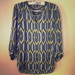 Banana Republic Heritage blouse